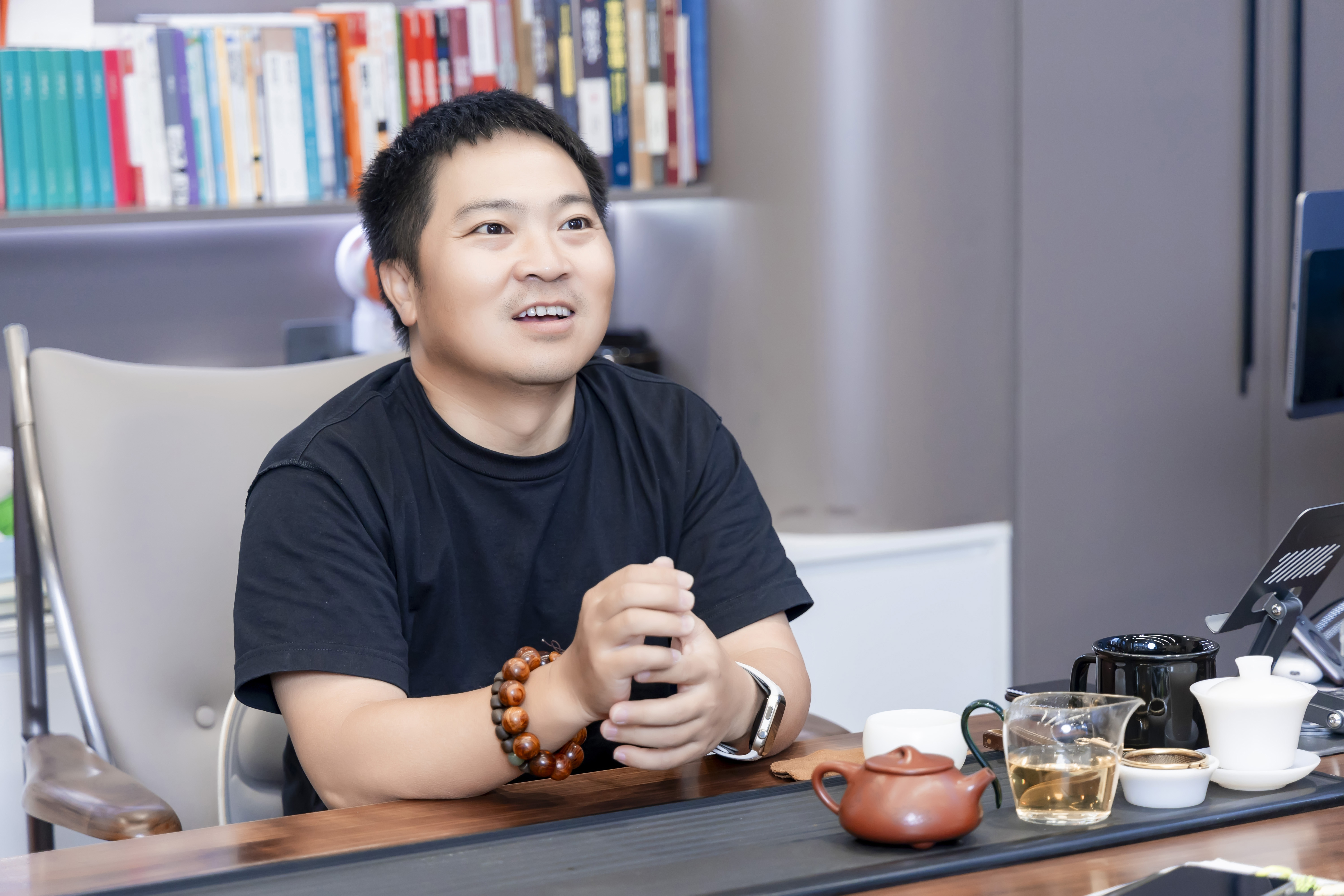 破局而出！睿麟智能创始人夏炎华谈新能源车零部件创新之道