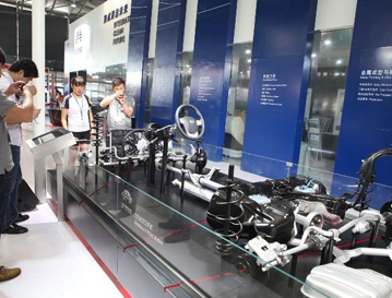 欢迎光临2020第十八届中国(广州)国际汽车零部件展览会