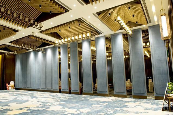 德国海福乐五金室内空间设计解决方案——之Slido移动隔音墙系统