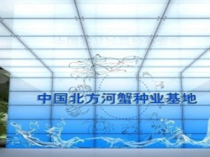 中国北方河蟹种业基地展示馆-世界首个河蟹主题馆